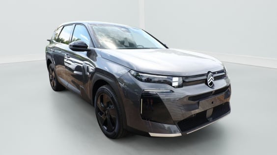 Citroën C5 Aircross HYBRID MAX 145 Gris