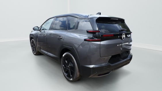 Citroën C5 Aircross HYBRID MAX 145 Gris