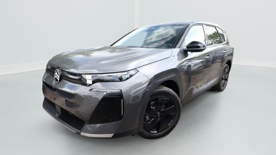 Citroën C5 Aircross HYBRID MAX 145 Gris