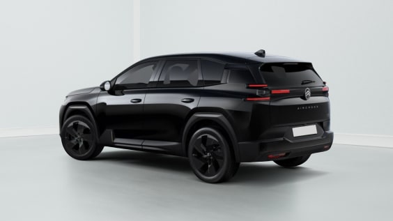 Citroën C5 Aircross HYBRID 145 MAX Noir