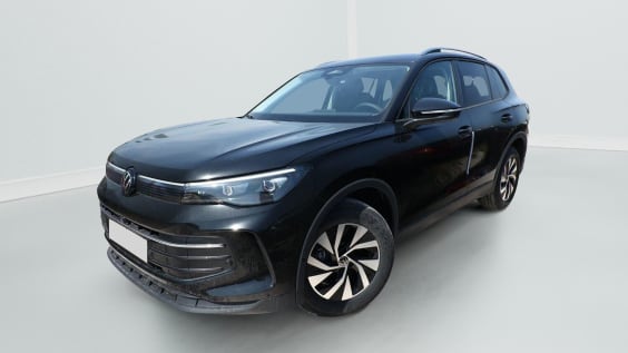 Volkswagen Tiguan 130 DSG Noir