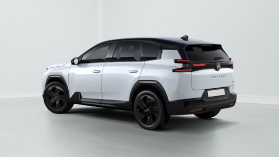 Citroën C5 Aircross HYBRID MAX 145 Blanc