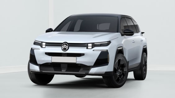 Citroën C5 Aircross HYBRID MAX 145 Blanc