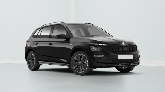 Skoda Kamiq 116 DSG Noir