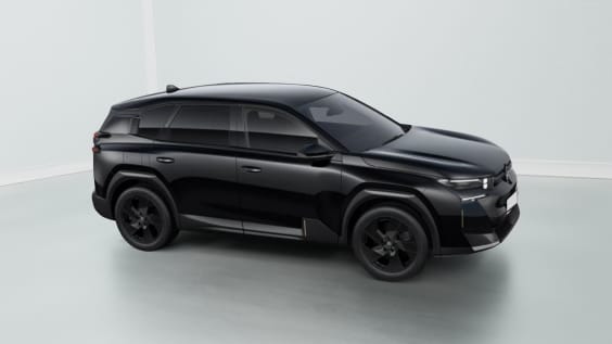 Citroën C5 Aircross HYBRID MAX 145 Noir