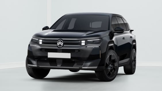 Citroën C5 Aircross HYBRID MAX 145 Noir
