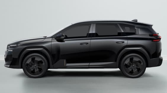 Citroën C5 Aircross HYBRID 145 MAX Noir