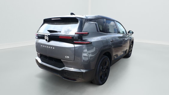 Citroën C5 Aircross HYBRID MAX 145 Gris