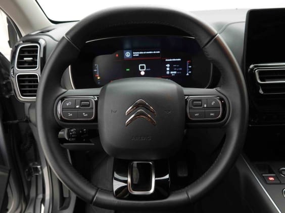 Citroën C5 Aircross 1.2 T 130 PLUS Argent