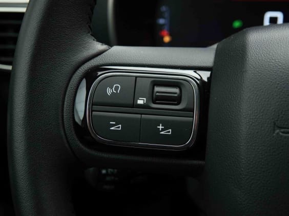 Citroën C5 Aircross 1.2 T 130 PLUS Argent