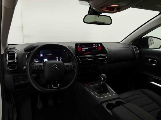 Citroën C5 Aircross 1.2 T 130 PLUS Blanc