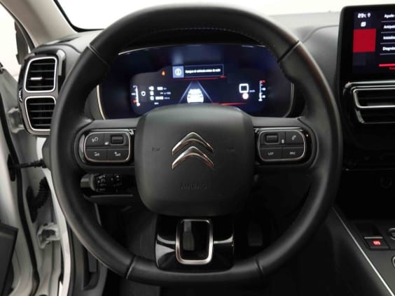 Citroën C5 Aircross 1.2 T 130 PLUS Blanc