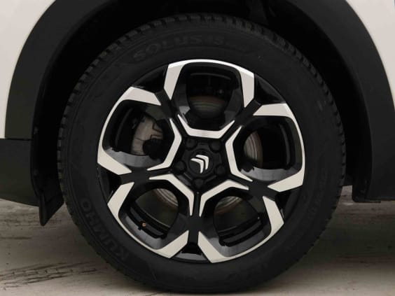 Citroën C5 Aircross 1.2 T 130 PLUS Blanc