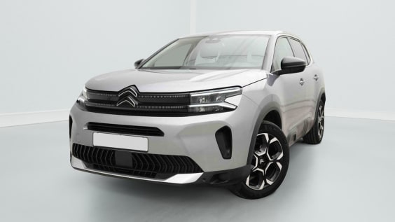Citroën C5 Aircross 1.2 T 130 PLUS Argent