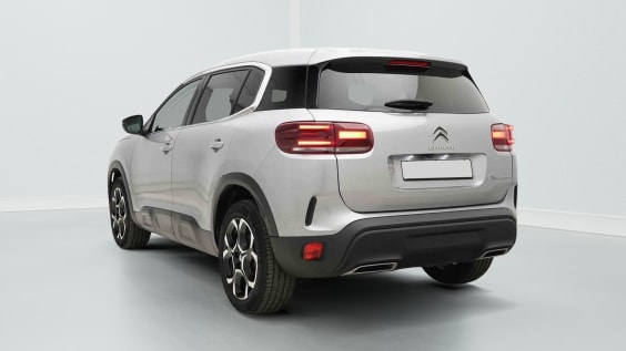 Citroën C5 Aircross 1.2 T 130 PLUS Argent
