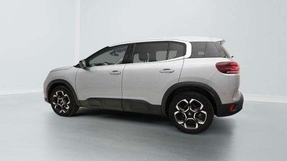 Citroën C5 Aircross 1.2 T 130 PLUS Argent