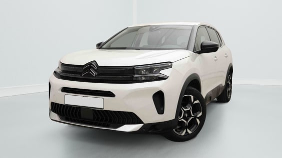 Citroën C5 Aircross 1.2 T 130 PLUS Blanc