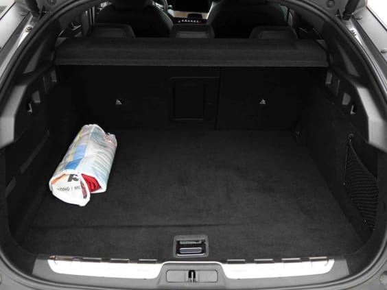 Peugeot 408 PHEV 225  GT Gris