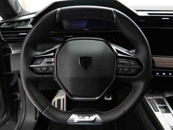 Peugeot 408 PHEV 225  GT Gris