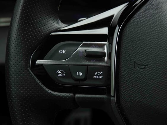 Peugeot 408 PHEV 225  GT Gris