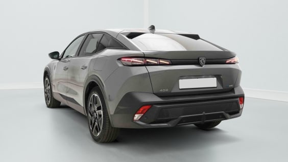 Peugeot 408 PHEV 225  GT Gris