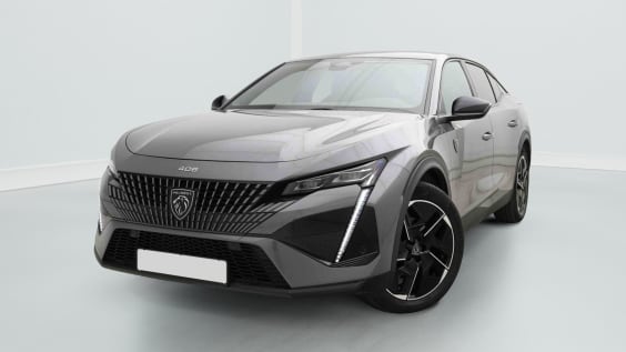 Peugeot 408 PHEV 225  GT Gris