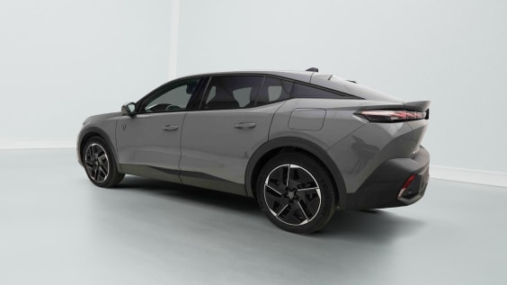 Peugeot 408 PHEV 225  GT Gris
