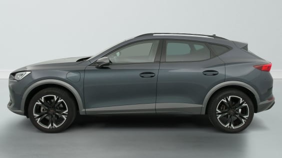 Cupra Formentor 1.4 e-HYBRID 204 ch DSG6 V Gris Magnetique