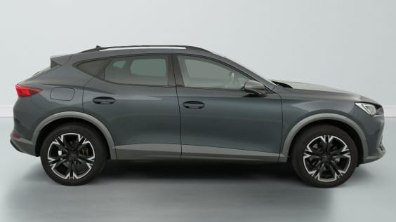 Cupra Formentor 1.4 e-HYBRID 204 ch DSG6 V Gris Magnetique