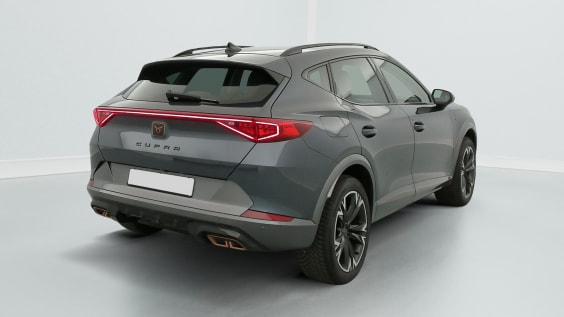 Cupra Formentor 1.4 e-HYBRID 204 ch DSG6 V Gris Magnetique