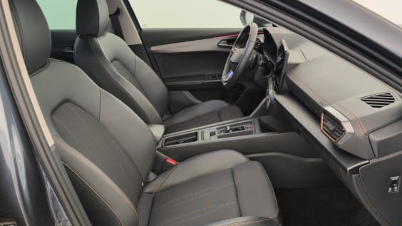 Cupra Formentor 1.4 e-HYBRID 204 ch DSG6 V Gris Magnetique