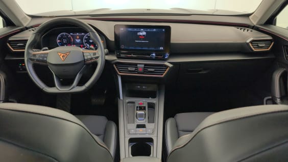 Cupra Formentor 1.4 e-HYBRID 204 ch DSG6 V Gris Magnetique