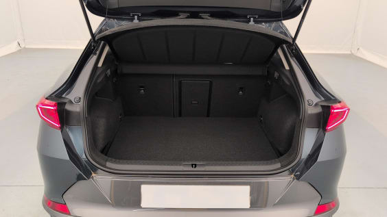 Cupra Formentor 1.4 e-HYBRID 204 ch DSG6 V Gris Magnetique