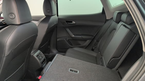 Cupra Formentor 1.4 e-HYBRID 204 ch DSG6 V Gris Magnetique