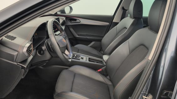 Cupra Formentor 1.4 e-HYBRID 204 ch DSG6 V Gris Magnetique