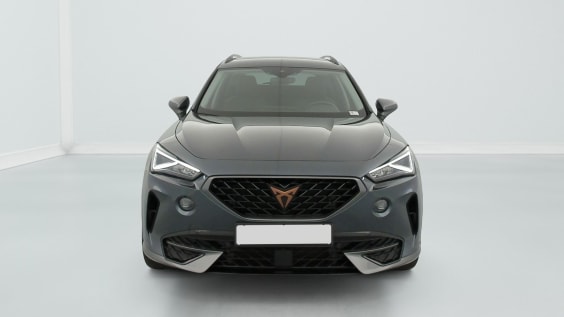 Cupra Formentor 1.4 e-HYBRID 204 ch DSG6 V Gris Magnetique