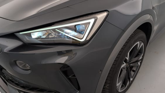 Cupra Formentor 1.4 e-HYBRID 204 ch DSG6 V Gris Magnetique