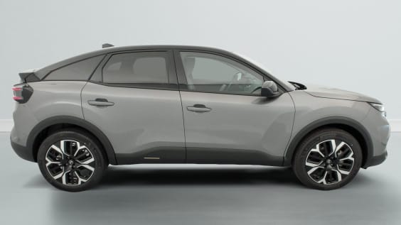Citroën C4 PureTech 130 EAT8 Max Gris Mercury / Toit Noir