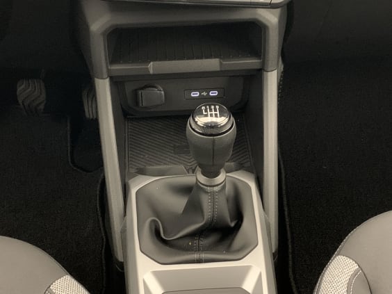 Dacia BIGSTER Mild Hybrid 140 Journey Gris Schiste