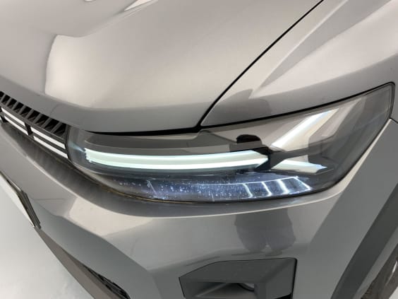 Dacia BIGSTER Mild Hybrid 140 Journey Gris Schiste