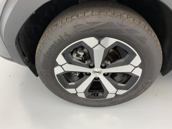 Dacia BIGSTER Mild Hybrid 140 Journey Gris Schiste