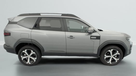 Dacia BIGSTER Mild Hybrid 140 Journey Gris Schiste