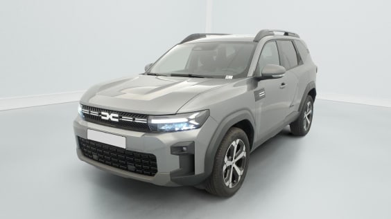 Dacia BIGSTER Mild Hybrid 140 Journey Gris Schiste