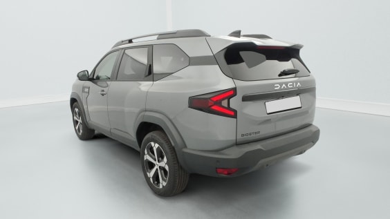 Dacia BIGSTER Mild Hybrid 140 Journey Gris Schiste