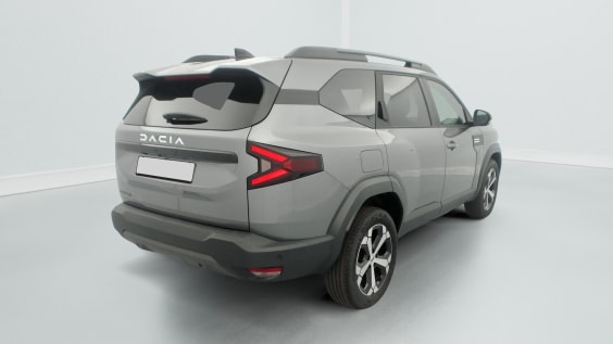 Dacia BIGSTER Mild Hybrid 140 Journey Gris Schiste