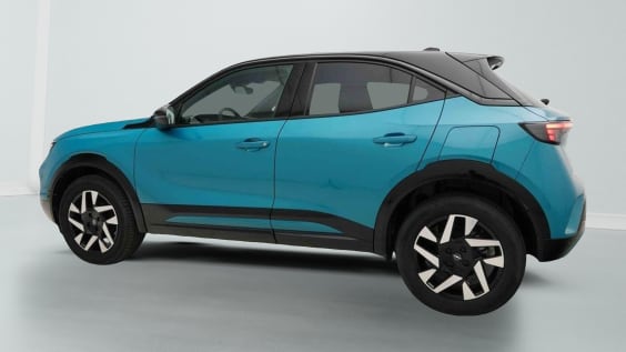 Opel Mokka 1.2 T 136 GS Bleu