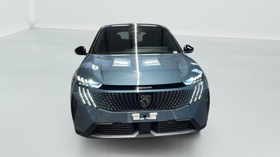 Peugeot 3008 Hybrid 145 e-DCS6 GT Bleu Ingaro / Toit Noir