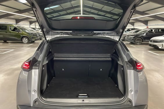 Peugeot 2008 100 S&S BVM6 Allure Gris Artense