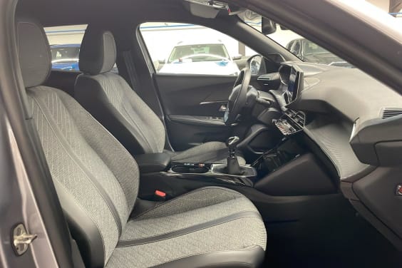 Peugeot 2008 100 S&S BVM6 Allure Gris Artense