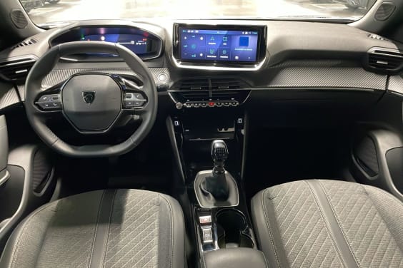 Peugeot 2008 100 S&S BVM6 Allure Gris Artense
